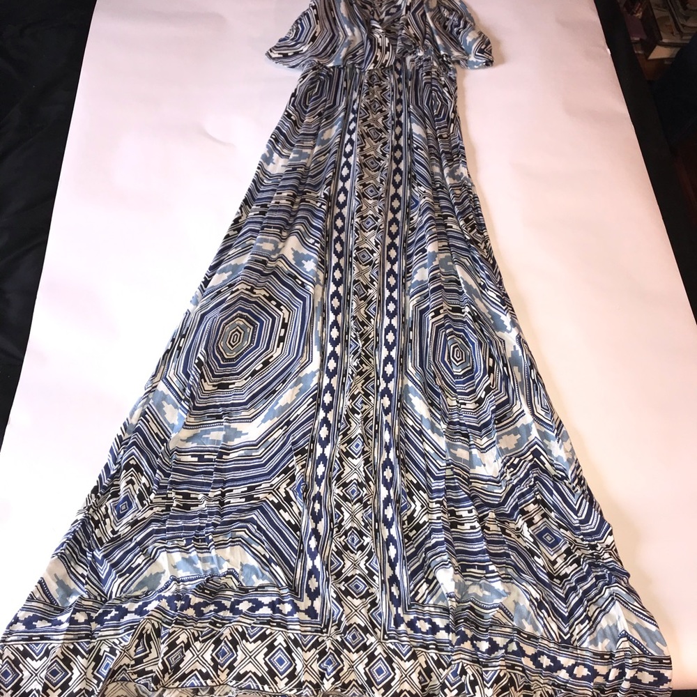 Maxi long dress